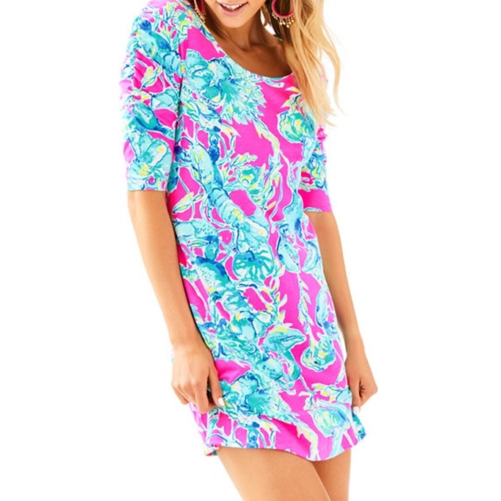 Lilly Pulitzer Dress